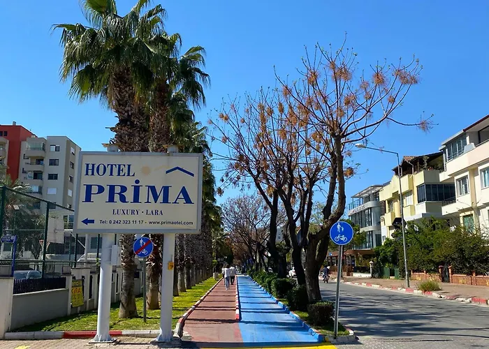 Prima Hotel